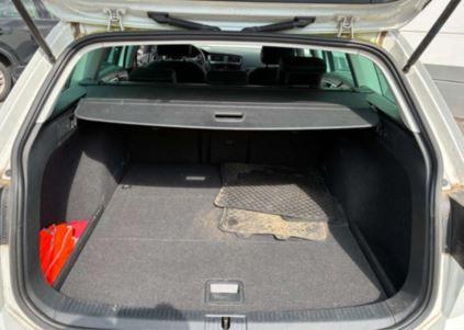 Volkswagen Golf VII Variant 2.0 TDI DSG R-Line DSG Navi RFK, миниатюра 6