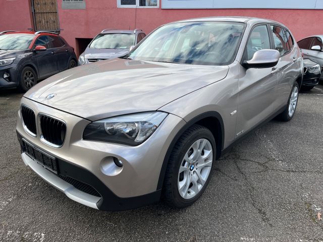 BMW X1 Baureihe X1 18 i sDrive