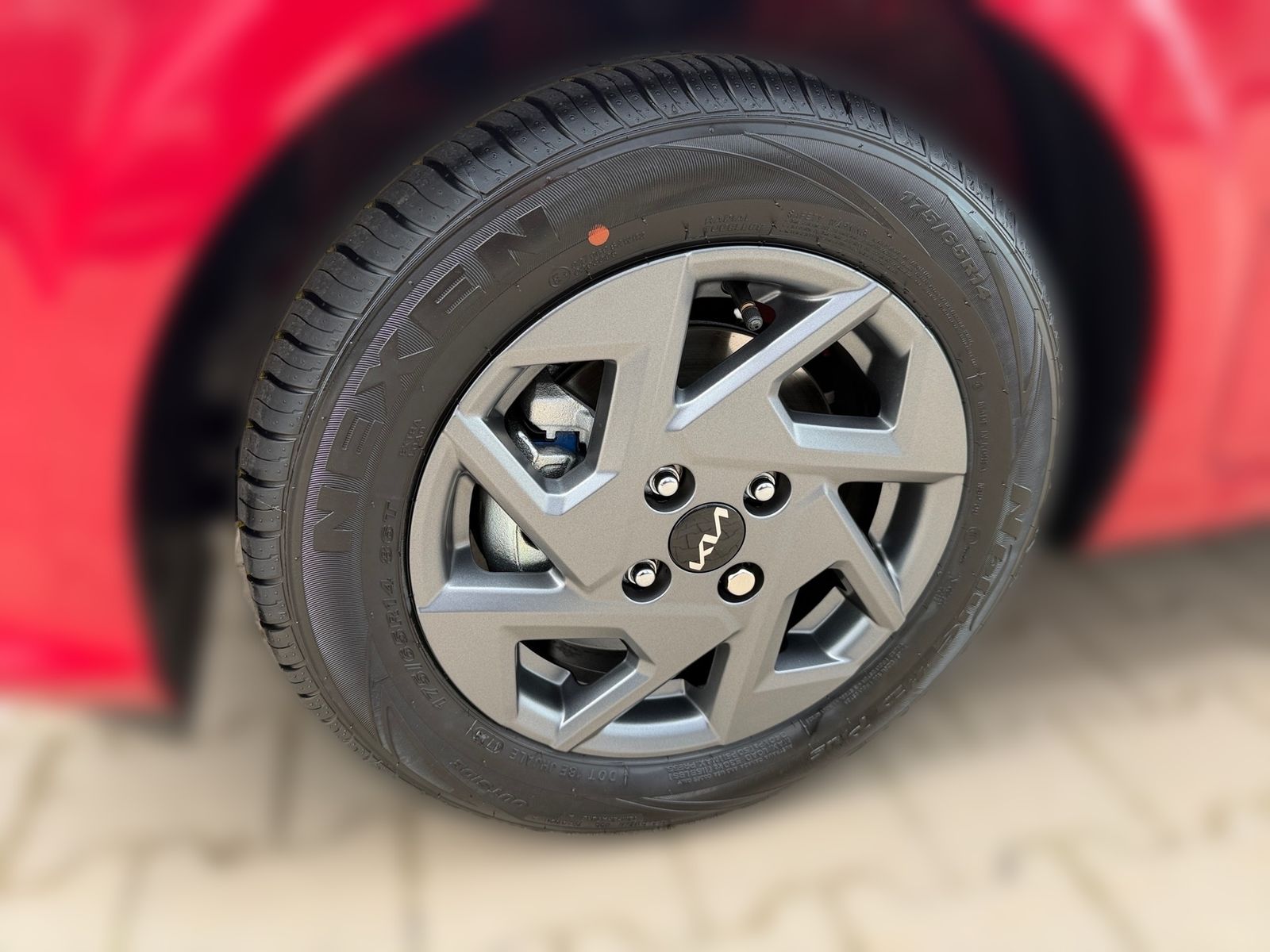 Fahrzeugabbildung Kia PICANTO PE2 1.0 GDI MT VISION