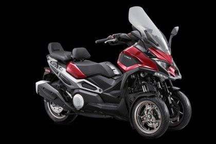 Fahrzeugabbildung Kymco CV3 575i ABS - Inkl. 3 Jahre Garantie - 2026er