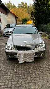 Mercedes-Benz C 180 KOMPRESSOR ELEGANCE Rentnerfahrzeug - Mercedes-Benz C 180 aus 2006: Kompressor