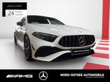 Mercedes-Benz A 35 AMG 4M LIMO PANO BURMESTER NIGHT MULTIBEAM - Mercedes-Benz A-Klasse mit Panoramadach