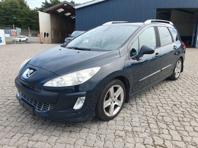 Peugeot 308 SW 1.6Hdi Sport  Plus *7-pers*Pano*Navi*Alu*