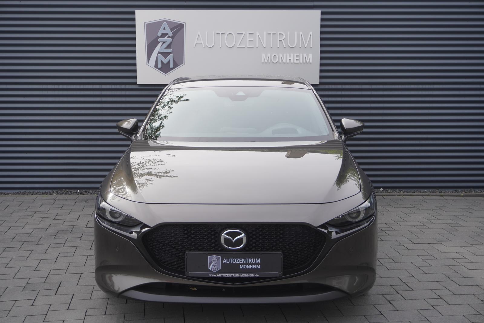 Mazda 3 AUTOMATIK|KAMERA|TEMPOMAT|HEAD-UP|APPLE|NAVI