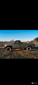 Chevrolet Silverado 3500 HD Schwerlast 5,7L Benzin/ LPG - Chevrolet Silverado: 3500