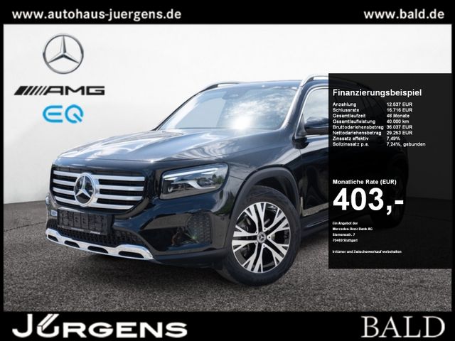 MERCEDES-BENZ GLB 220 4M Progressive/Multibeam/Cam/EASY-P/SHZ