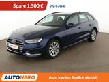 Audi A4 35 TFSI advanced Aut.*NAVI*TEMPO*LED*PDC*SHZ* - Audi A4 aus 2021