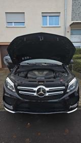 Mercedes-Benz GLE 350 d 4MATIC - - Mercedes-Benz GLE-Klasse Gebrauchtwagen in Stuttgart