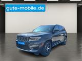 Jeep Grand Cherokee Summit PHEV (200kW) |LEDER|PANO  - Jeep Grand Cherokee mit Hybrid-Antrieb: Automatik