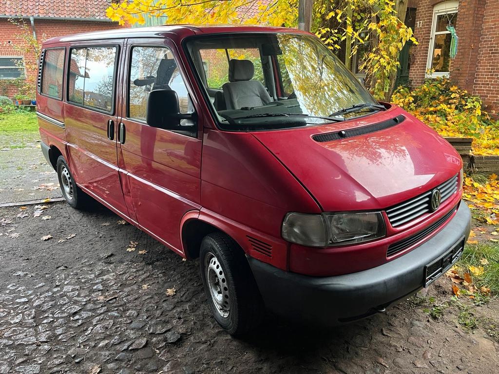Volkswagen T4 Multivan