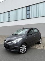 Hyundai i10 1.1 5 Star Edition Klima gepflegt Garantie * - Hyundai i10 Gebrauchtwagen in Hamburg