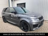 Land Rover Range Rover Sport 3,0SDV6 HSE Dynamic BLACK-PACK - Land Rover Range Rover Sport in Bremen