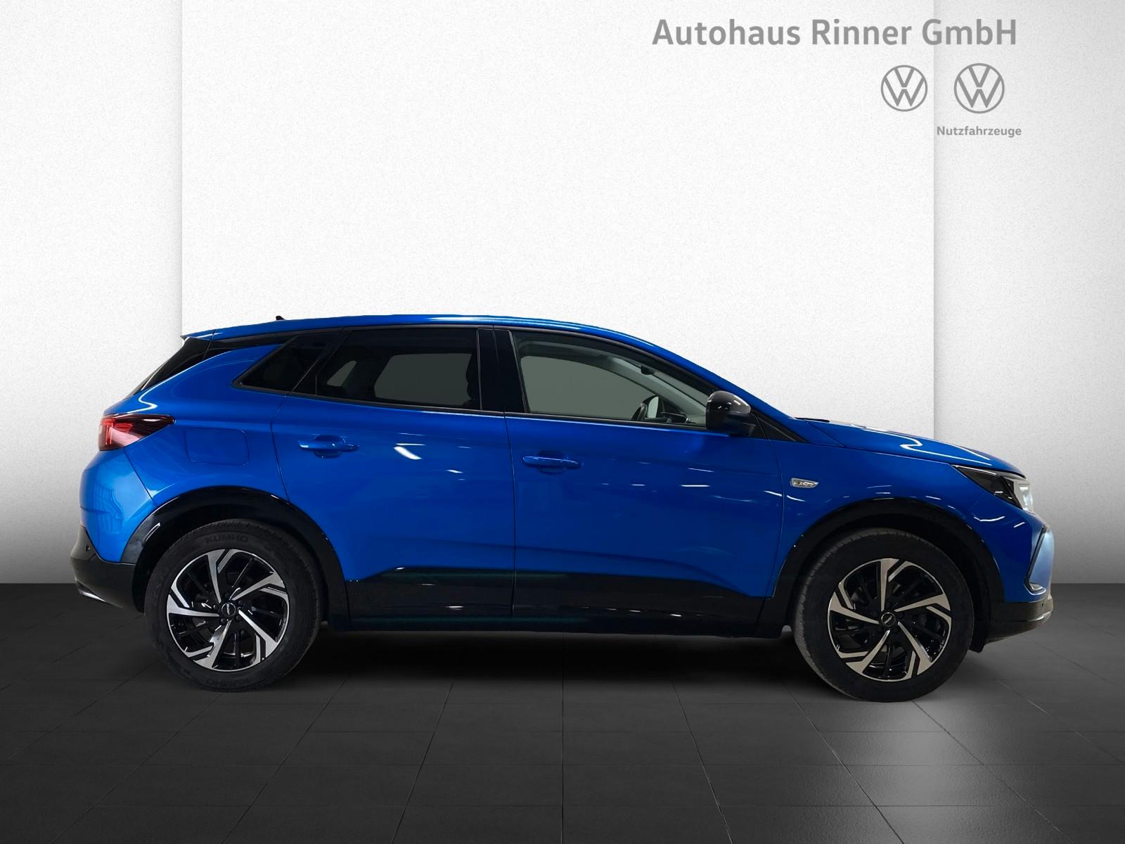 Opel GS-Line Granland (X) 1,2 Turbo
