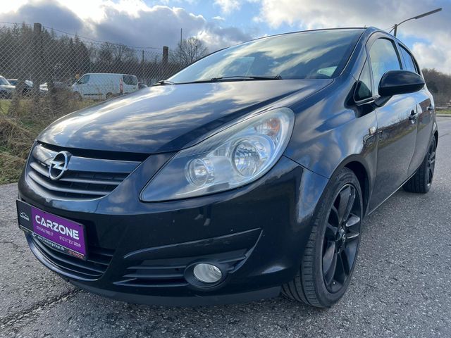 Opel Corsa D Color Edition