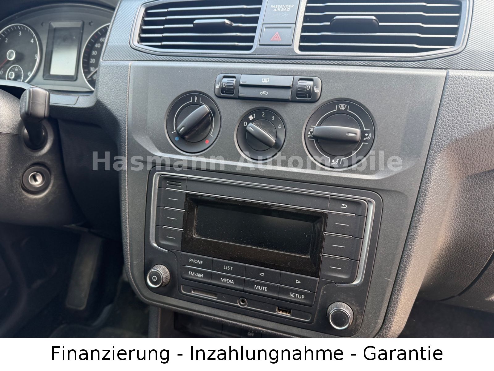Caddy Nfz Kasten EcoProfi BMT*NUR-100.000-KM*2.0