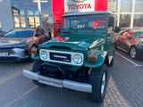 Toyota Land Cruiser BJ40 - Toyota Land Cruiser aus 1980