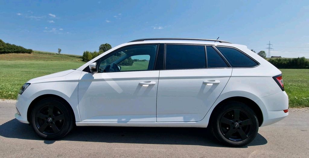 Image of Skoda Fabia