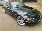 BMW Z3 - BMW Z3 aus 1996: Roadster