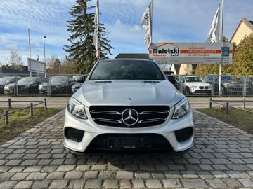 Fahrzeugabbildung Mercedes-Benz GLE 350d 4Matic AMG*HarmanK*360°Kam*Softclose*