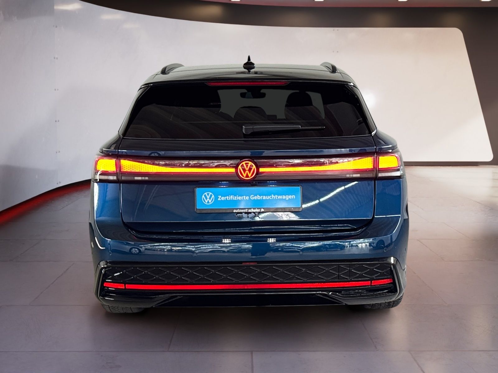 Volkswagen ID.7 Tourer GTX 4motion 340 PS mit AHK foto 5