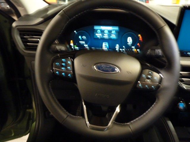 Fahrzeugabbildung Ford Kuga Hybrid Active Automatik/ FHEV