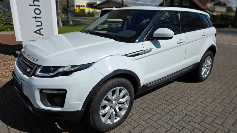 Land Rover Range Rover Evoque SE Allrad 9G LH, P-Dach/Leder