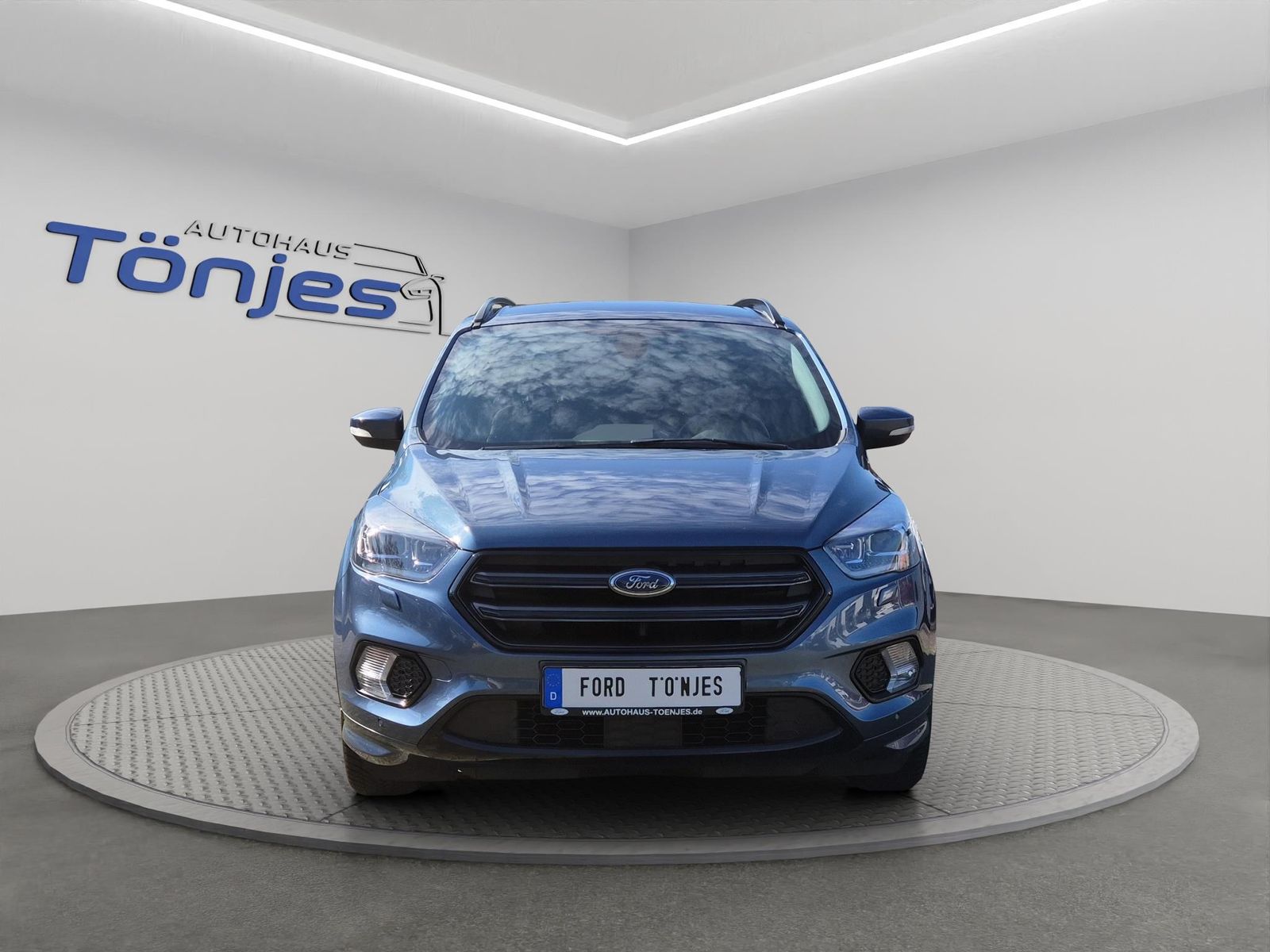 Ford KUGA ST-LINE imagem 2