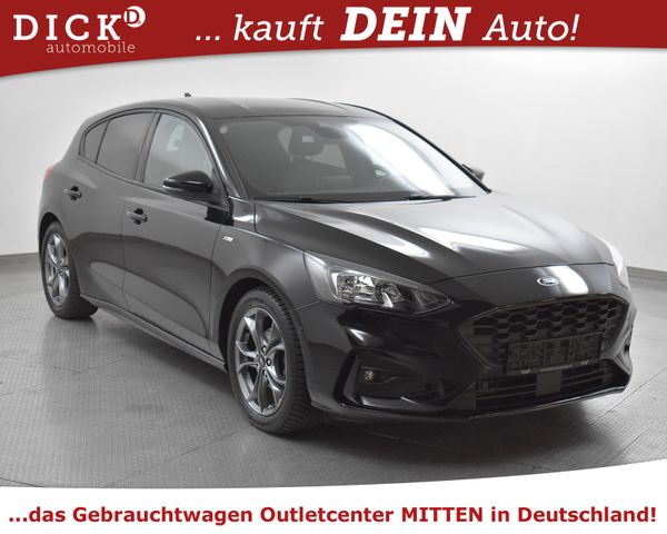 Ford Focus 1.0 EB ST-Line NAVI+LED+KAMER+SHZ+DAB+ACC+