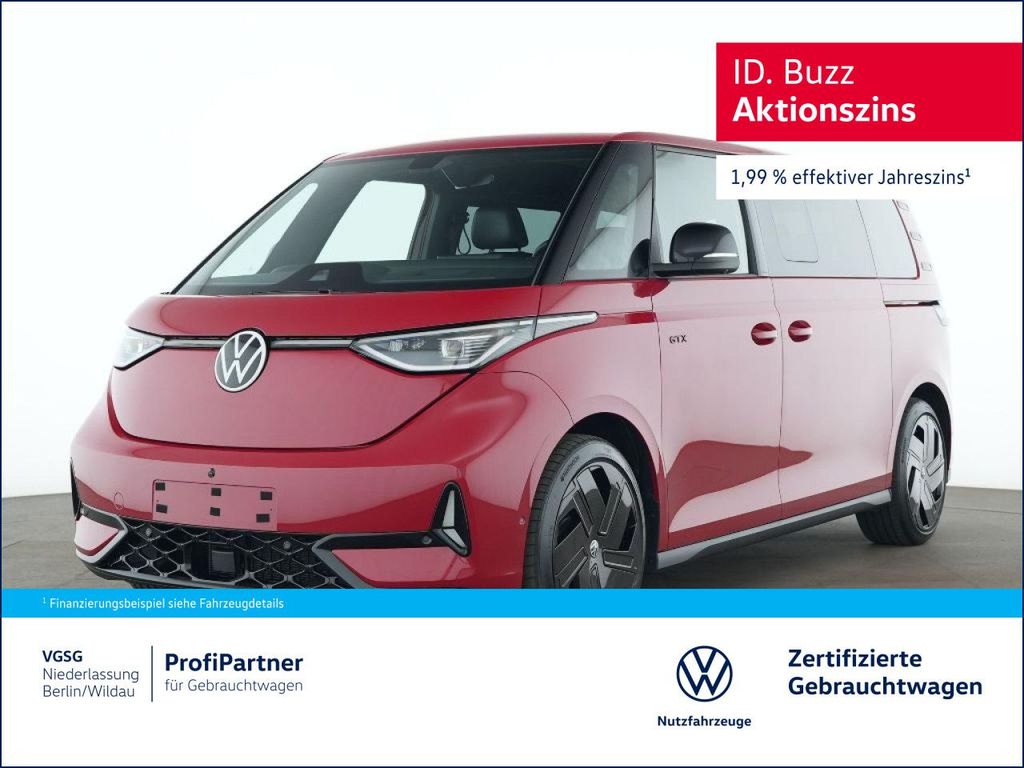 Volkswagen ID. Buzz