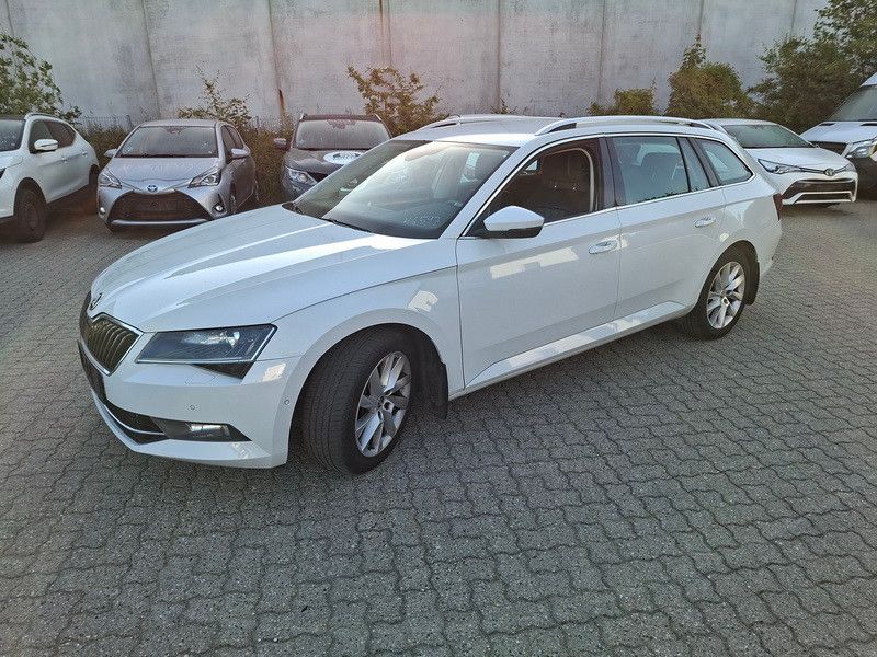 Image of Skoda Superb