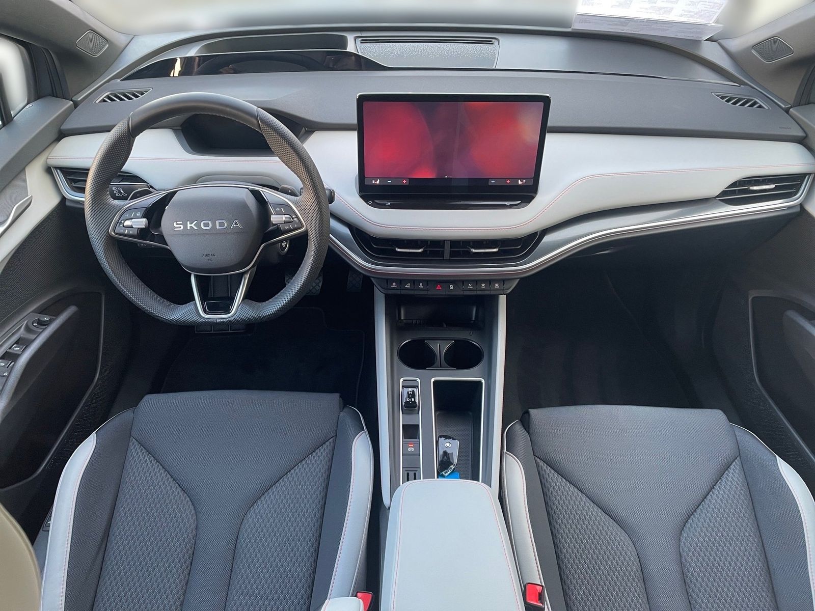 Skoda Elroq - Bild 13