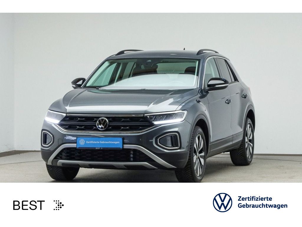 Volkswagen T-ROC 1.0 TSI GOAL*LED*PDC*SHZ*NAVI*KLIMA*ALLWET