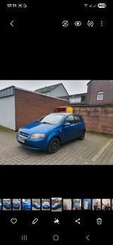 Chevrolet Kalos - gebrauchte Chevrolet Kalos aus dem Jahr 2007