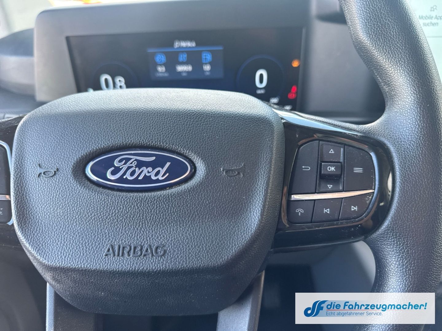 Fahrzeugabbildung Ford Transit Custom Kombi 320 L2 FWD Trend *SEITENSCH