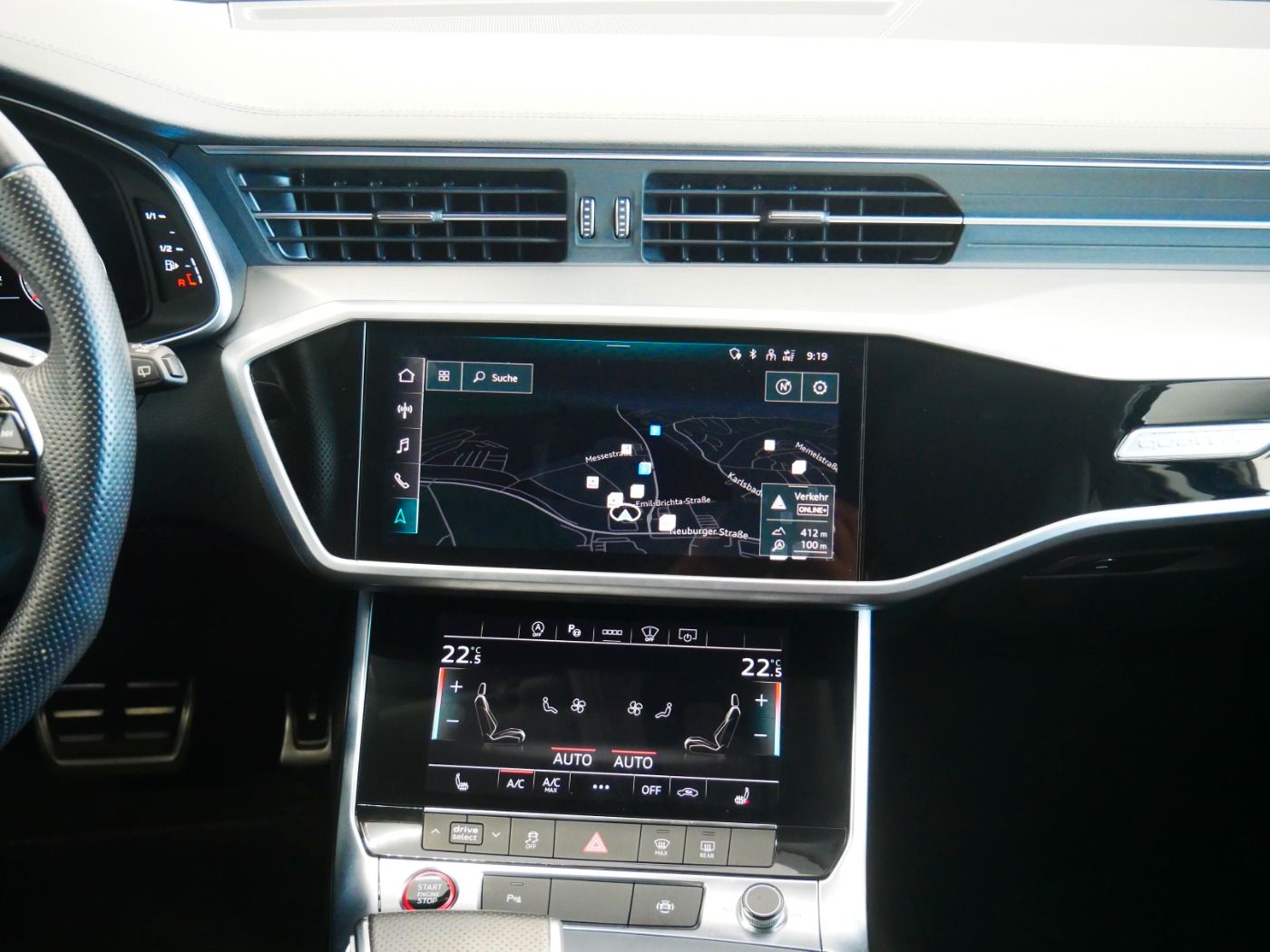 Audi S6 - Bild 11