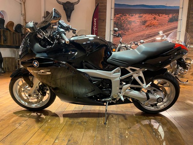 BMW K 1200 S " Top " 100 Jahre (250/4,99  %)