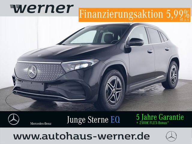 Mercedes-Benz EQA 250 AMG-ADV+ "neues Modell" FAP SOUND KEYLGO