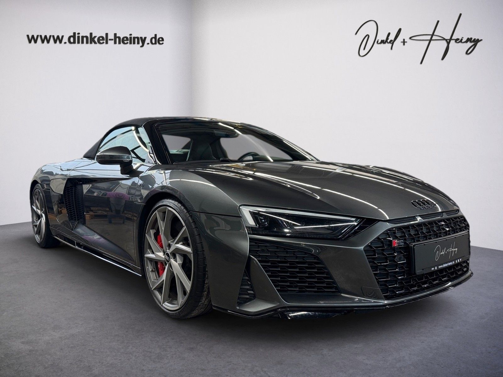 Fahrzeugabbildung Audi R8 Spyder 5.2 FSI quattro performance*B&O*KAMERA