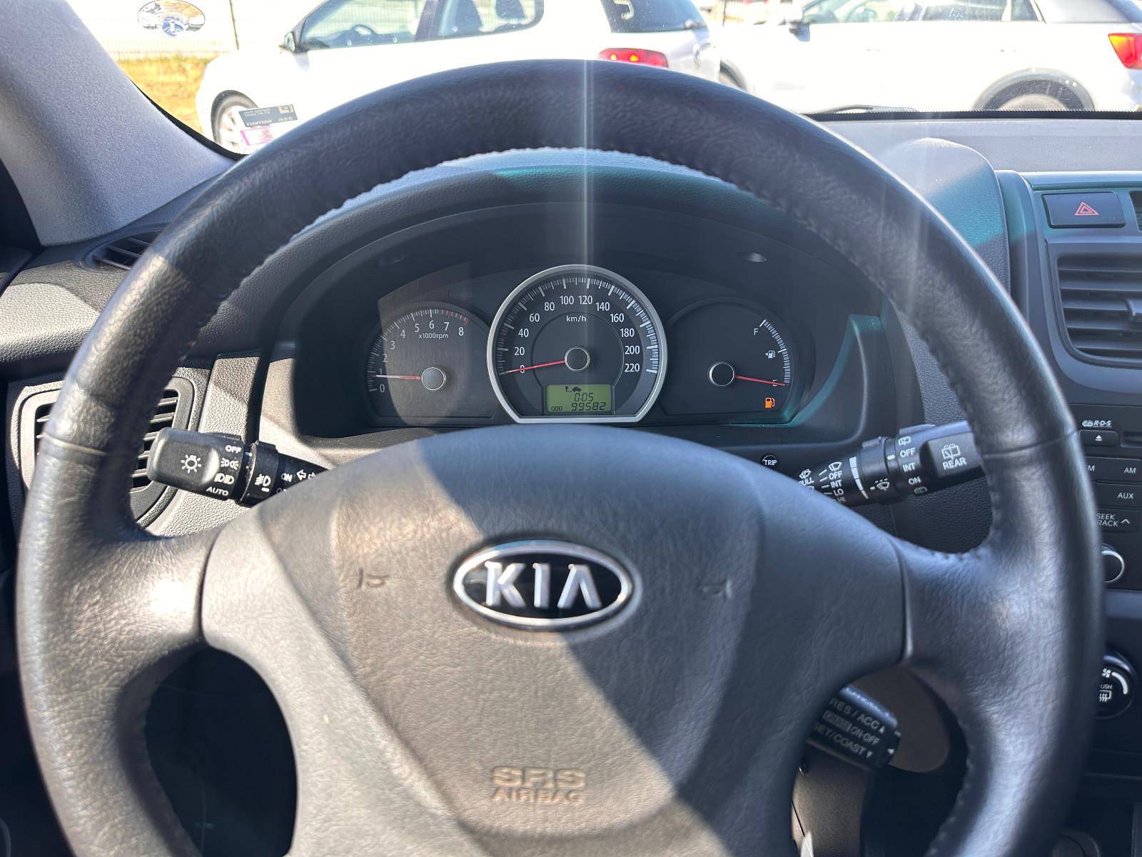 KIA SPORTAGE - 2.0 4WD - 141 CV - 4X4 - BVM