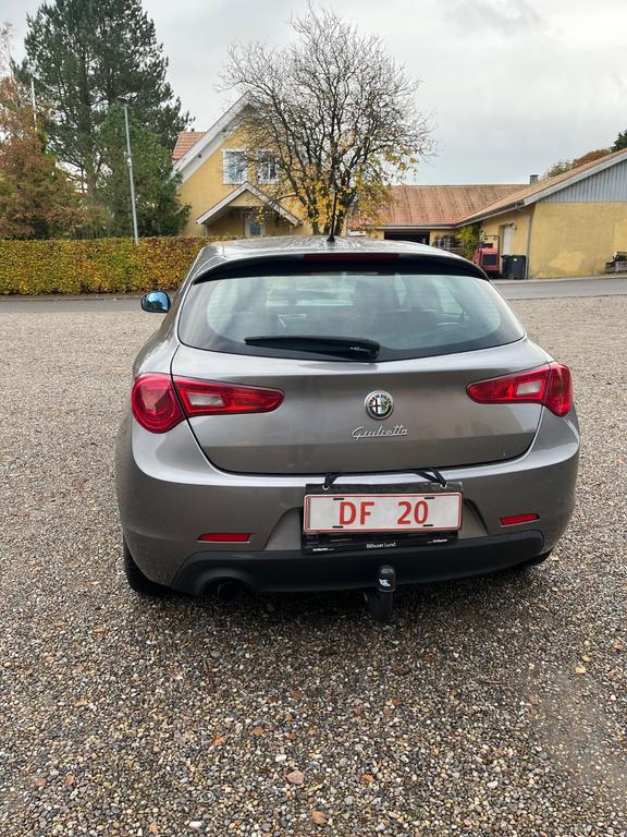 Alfa Romeo Giulietta