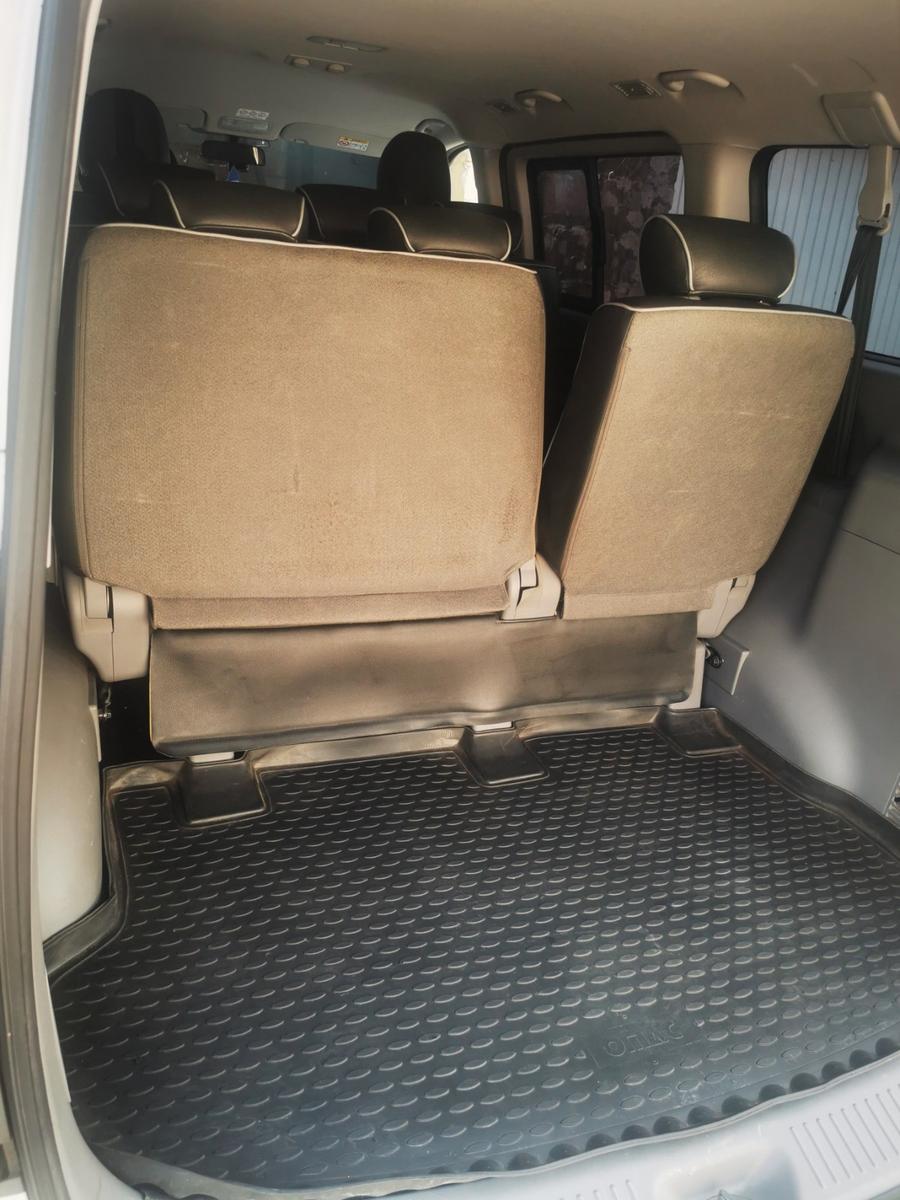 Hyundai H-1  CRDi-Travel  _ Scheckheftgepflegt
