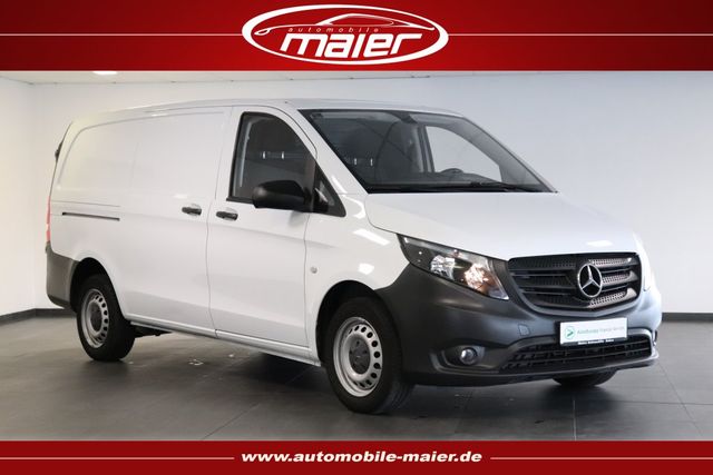 Mercedes-Benz Vito 114 CDI Lang-Kamera-MFL-Telefon-Tempomat-