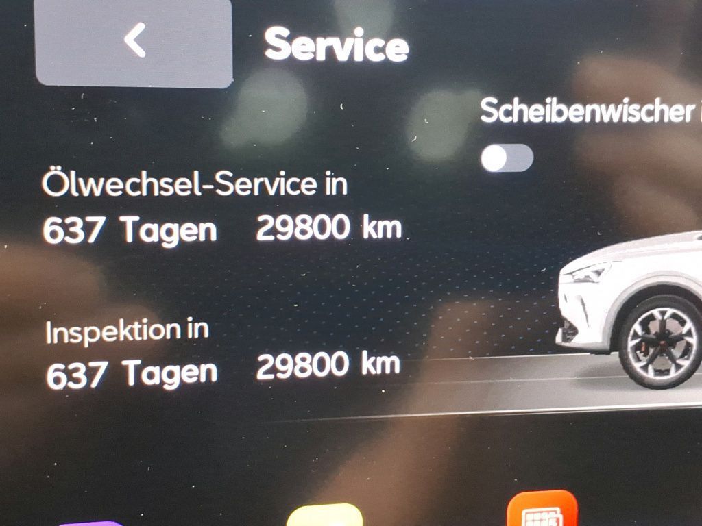 Cupra Formentor 1.5 TSI Klima*Tempo*PDC*RFK*SH