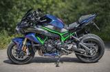 Kawasaki Z H2 SE elektr. Fahrwerk ,Inspektion und TÜV neu - KAWASAKI EL