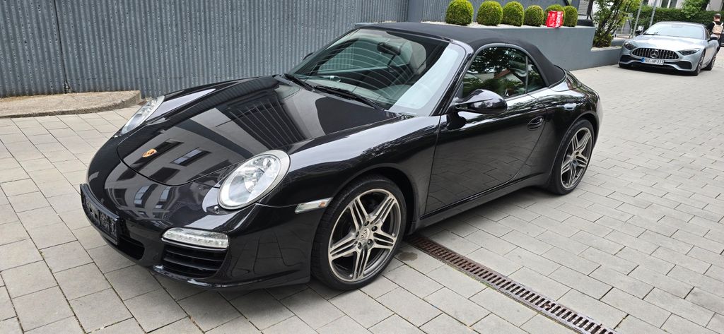 Porsche 997