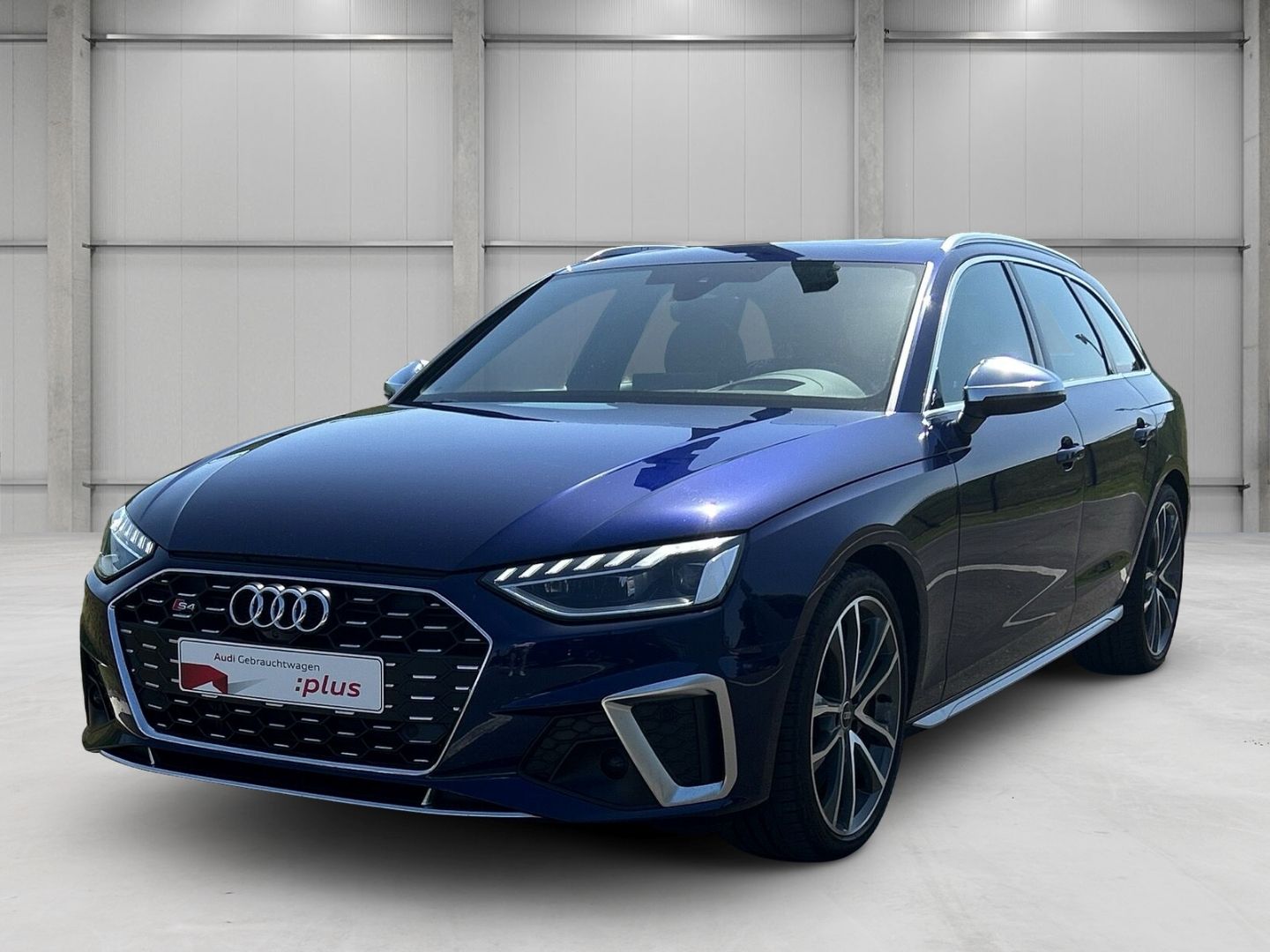 Audi S4 Avant 3.0 TDI Tiptronic quattro AHK-klappbar foto 1