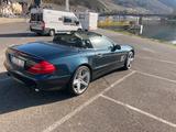Mercedes-Benz SL 500 - - gebrauchte Mercedes-Benz SL-Klasse aus dem Jahr 2002
