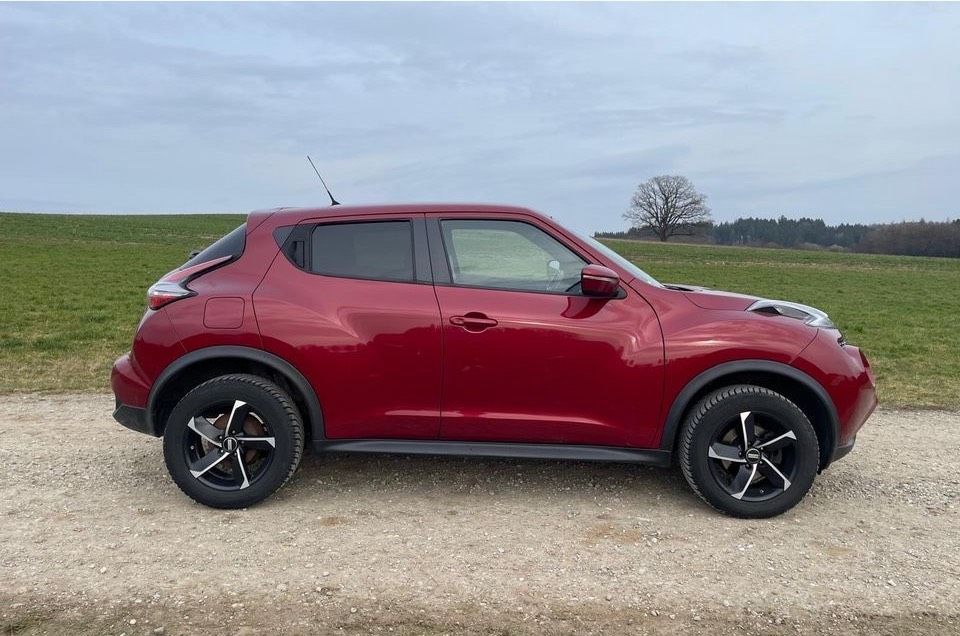 Image of Nissan Juke