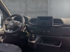 Fahrzeugabbildung Master III Kasten L2H2 HKa 3,5t 3 Sortimo