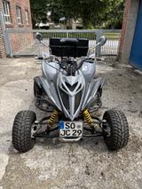 Yamaha 700 Raptor 50PS LOF Zulassung - YAMAHA QUAD RAPTOR